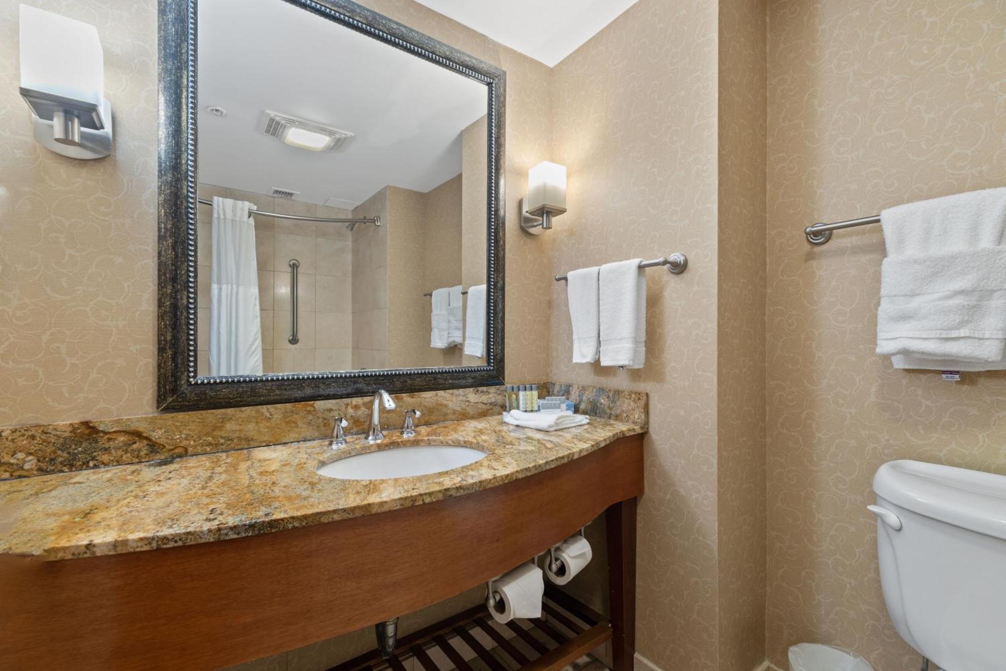 Hotel Executive Suites Carteret Luaran gambar