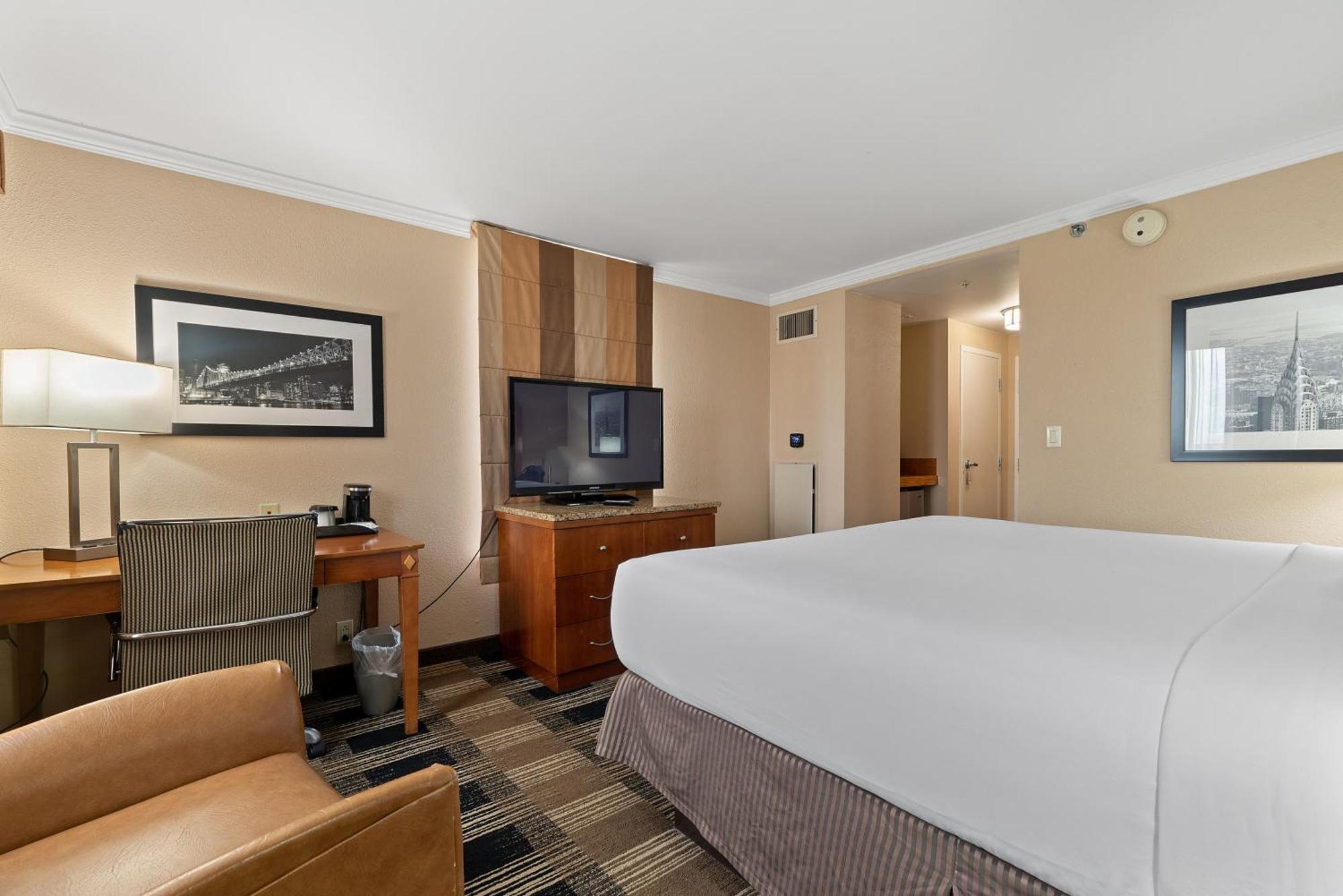 Hotel Executive Suites Carteret Luaran gambar