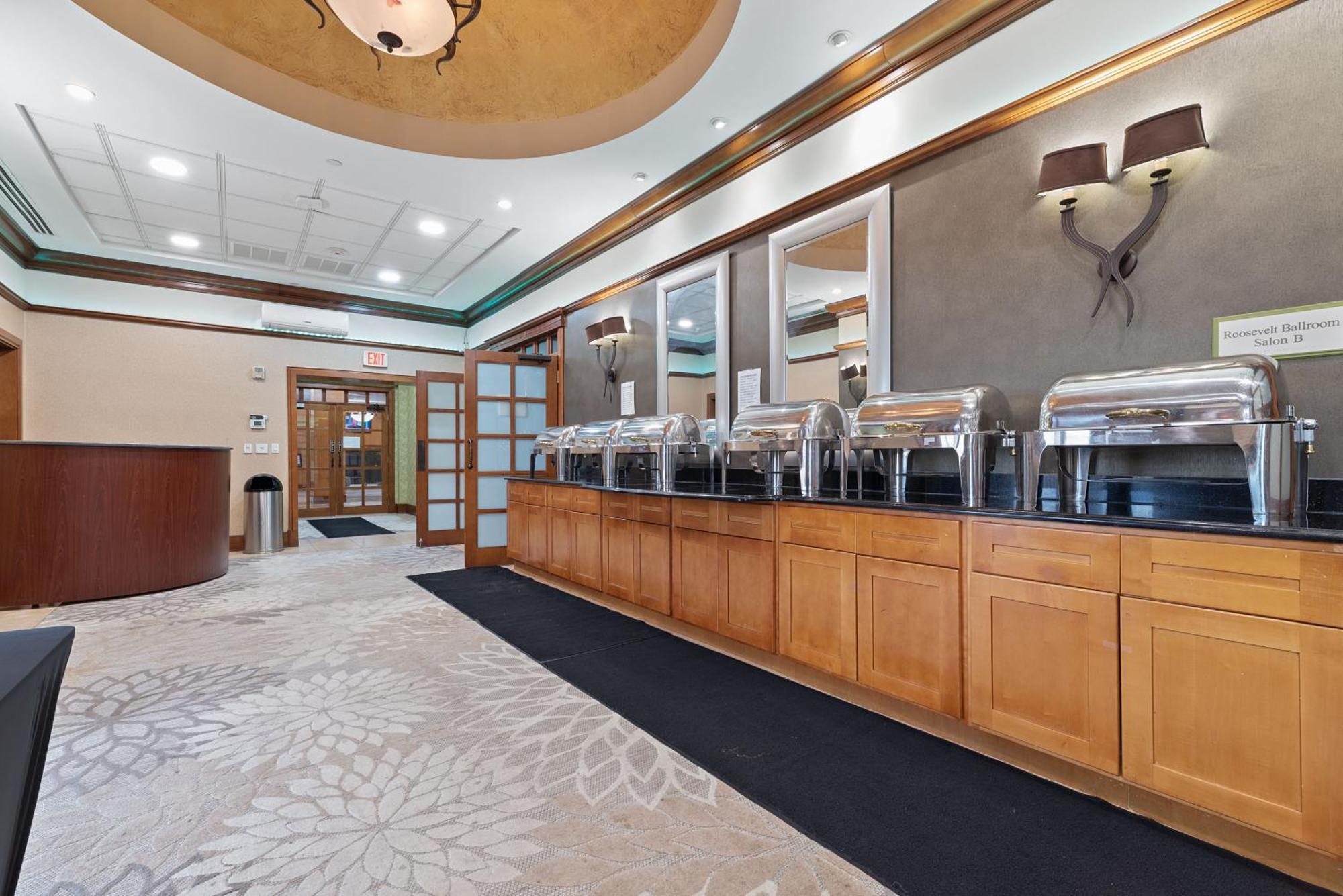 Hotel Executive Suites Carteret Luaran gambar