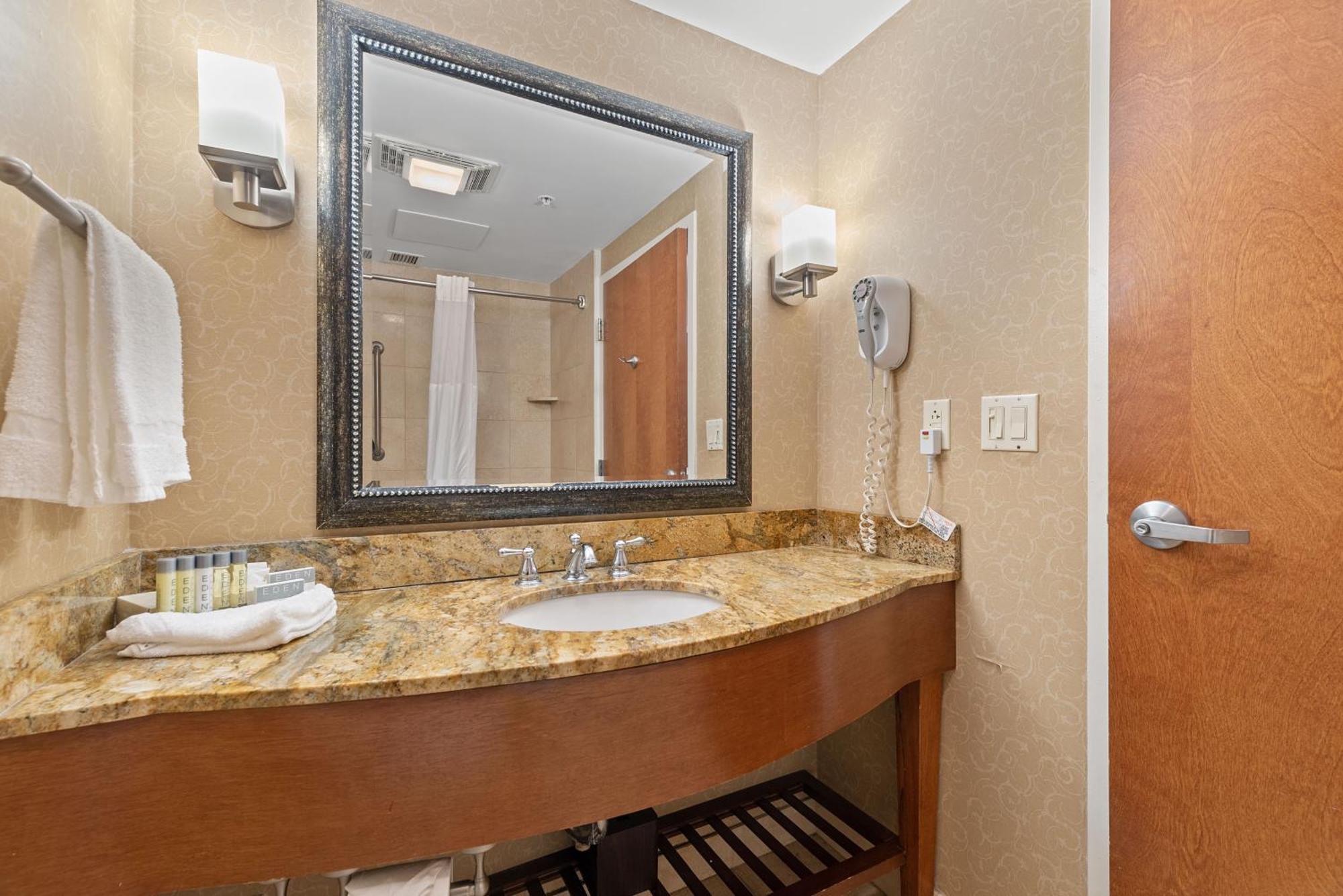 Hotel Executive Suites Carteret Luaran gambar