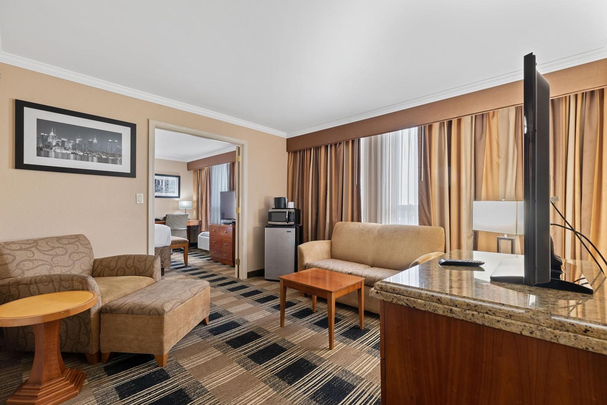 Hotel Executive Suites Carteret Luaran gambar