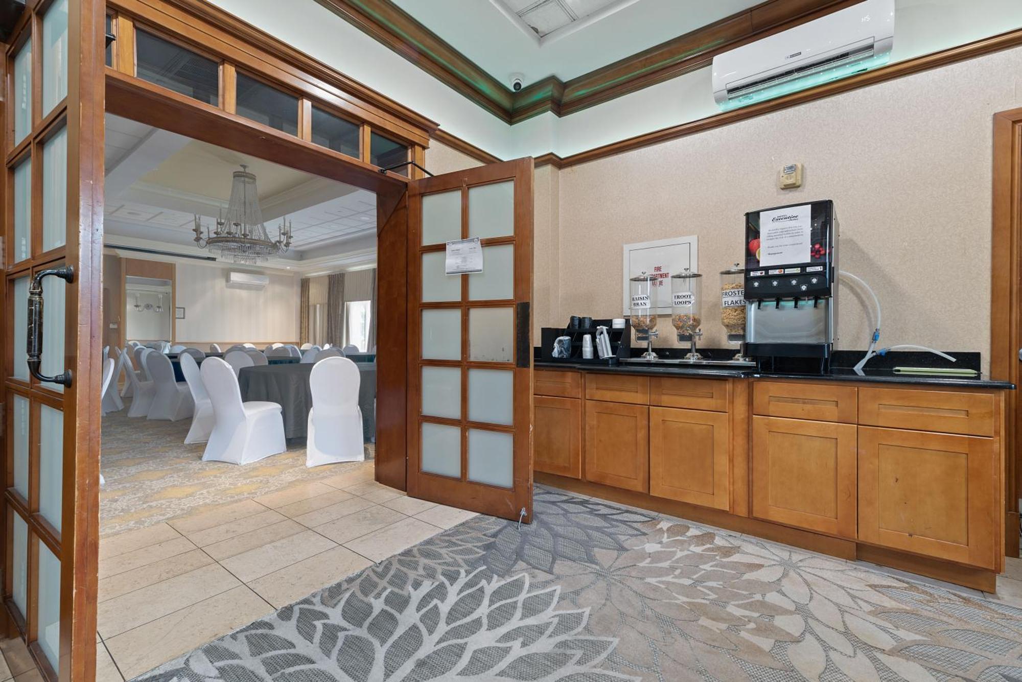 Hotel Executive Suites Carteret Luaran gambar