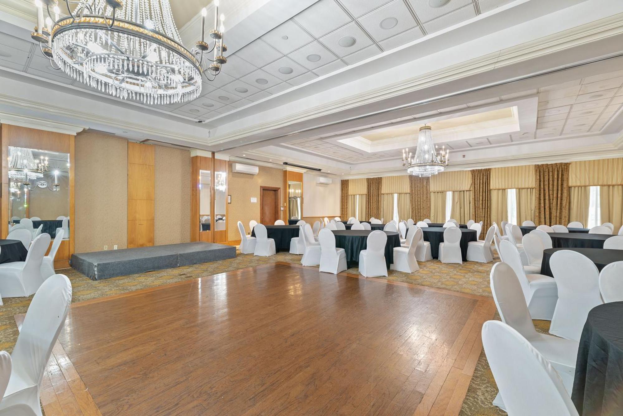 Hotel Executive Suites Carteret Luaran gambar