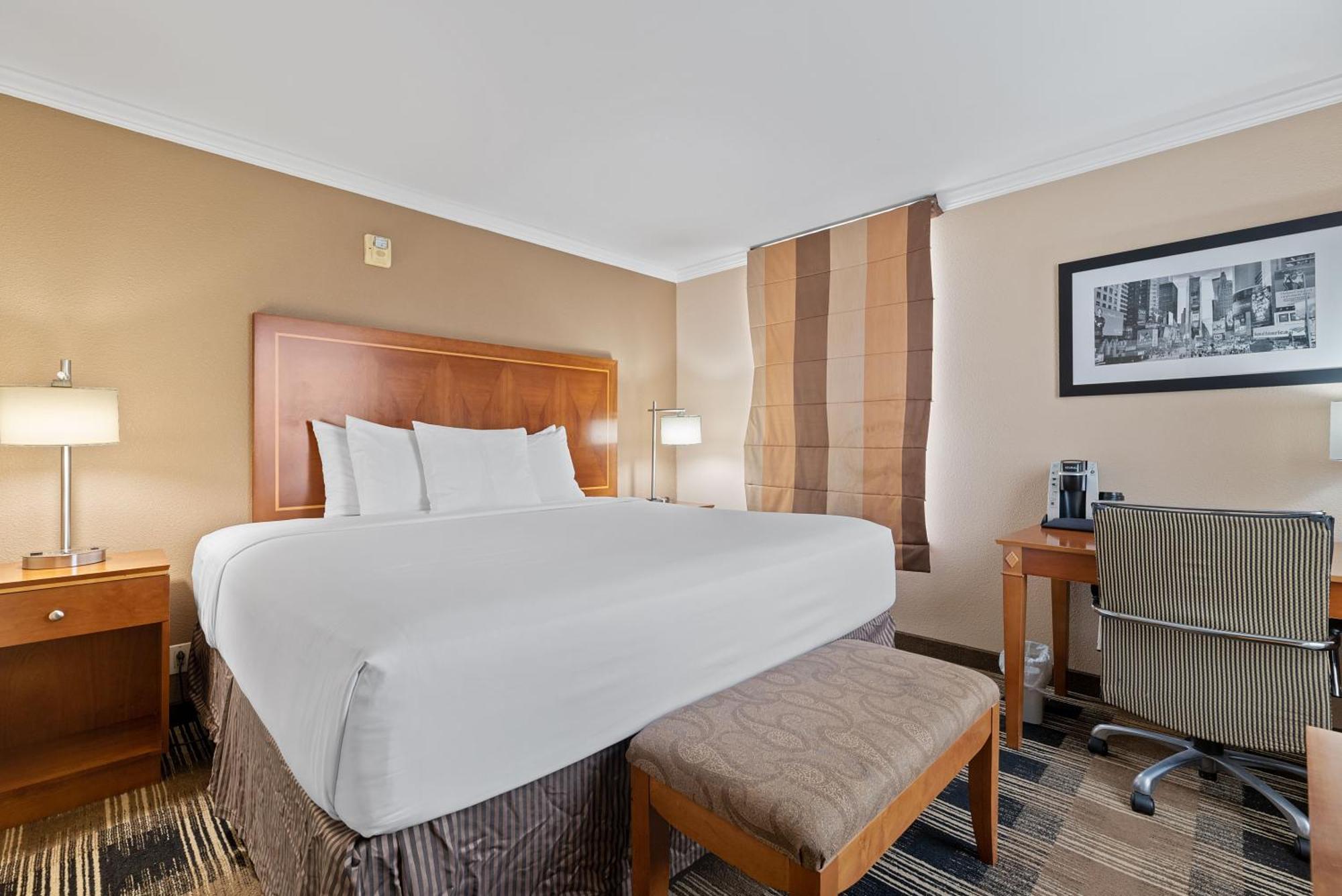 Hotel Executive Suites Carteret Luaran gambar