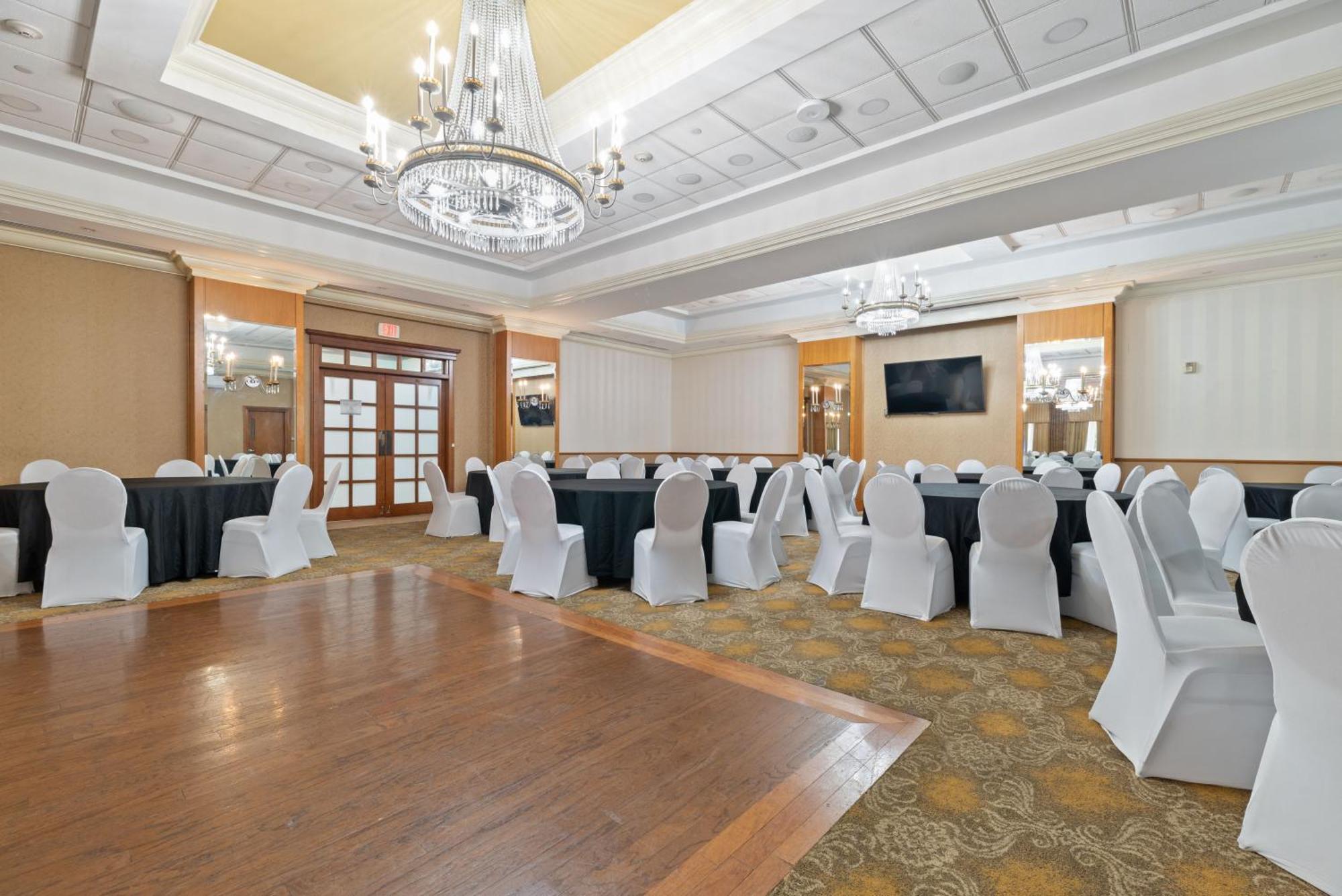 Hotel Executive Suites Carteret Luaran gambar