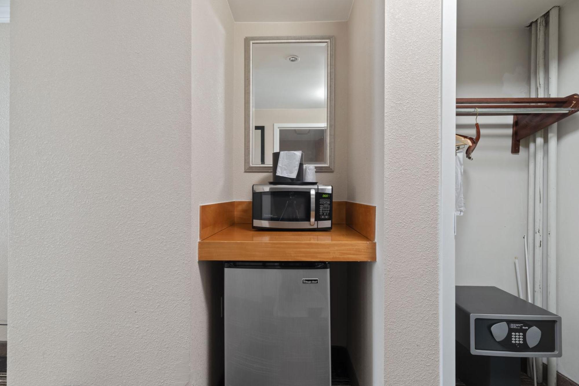 Hotel Executive Suites Carteret Luaran gambar