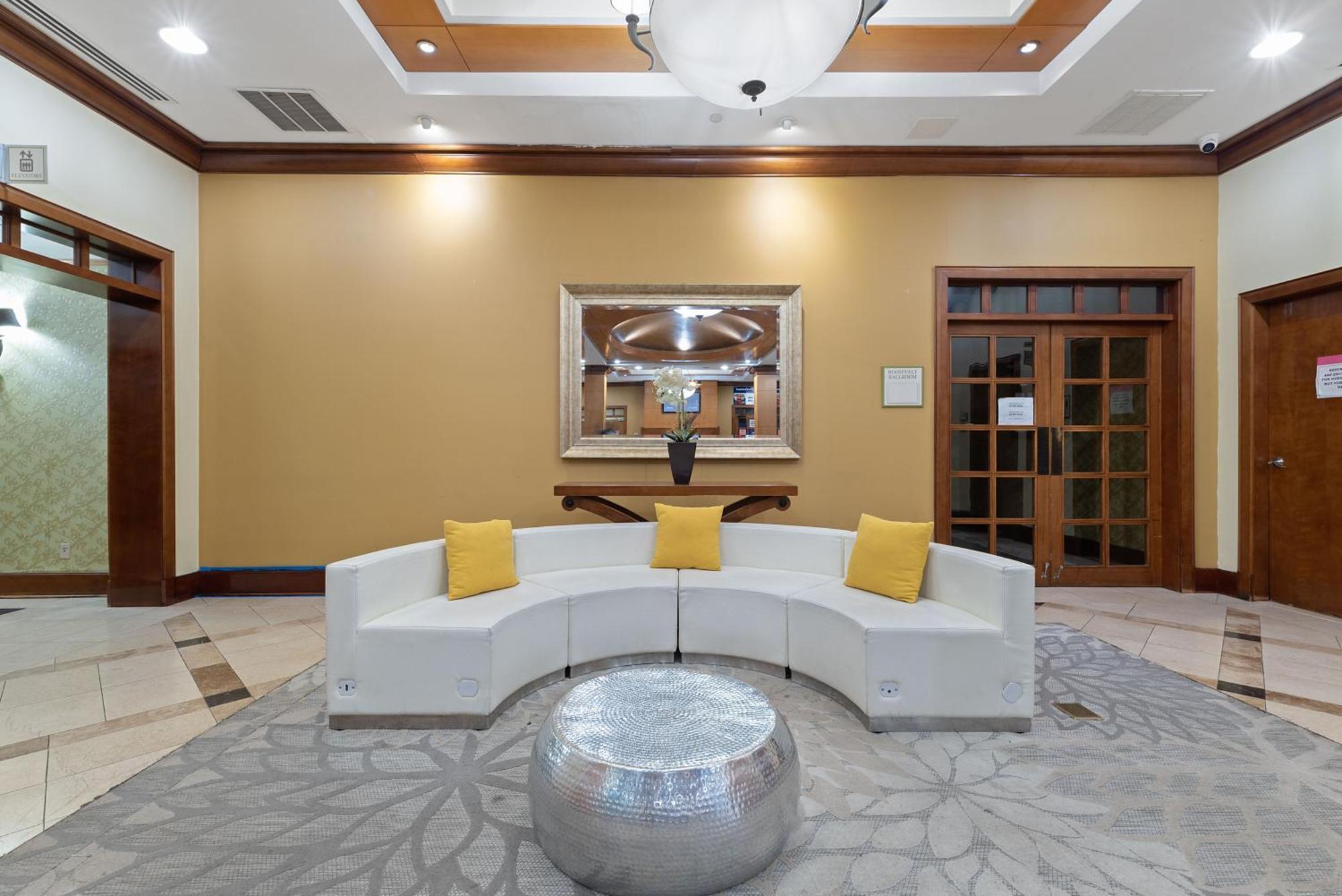 Hotel Executive Suites Carteret Luaran gambar