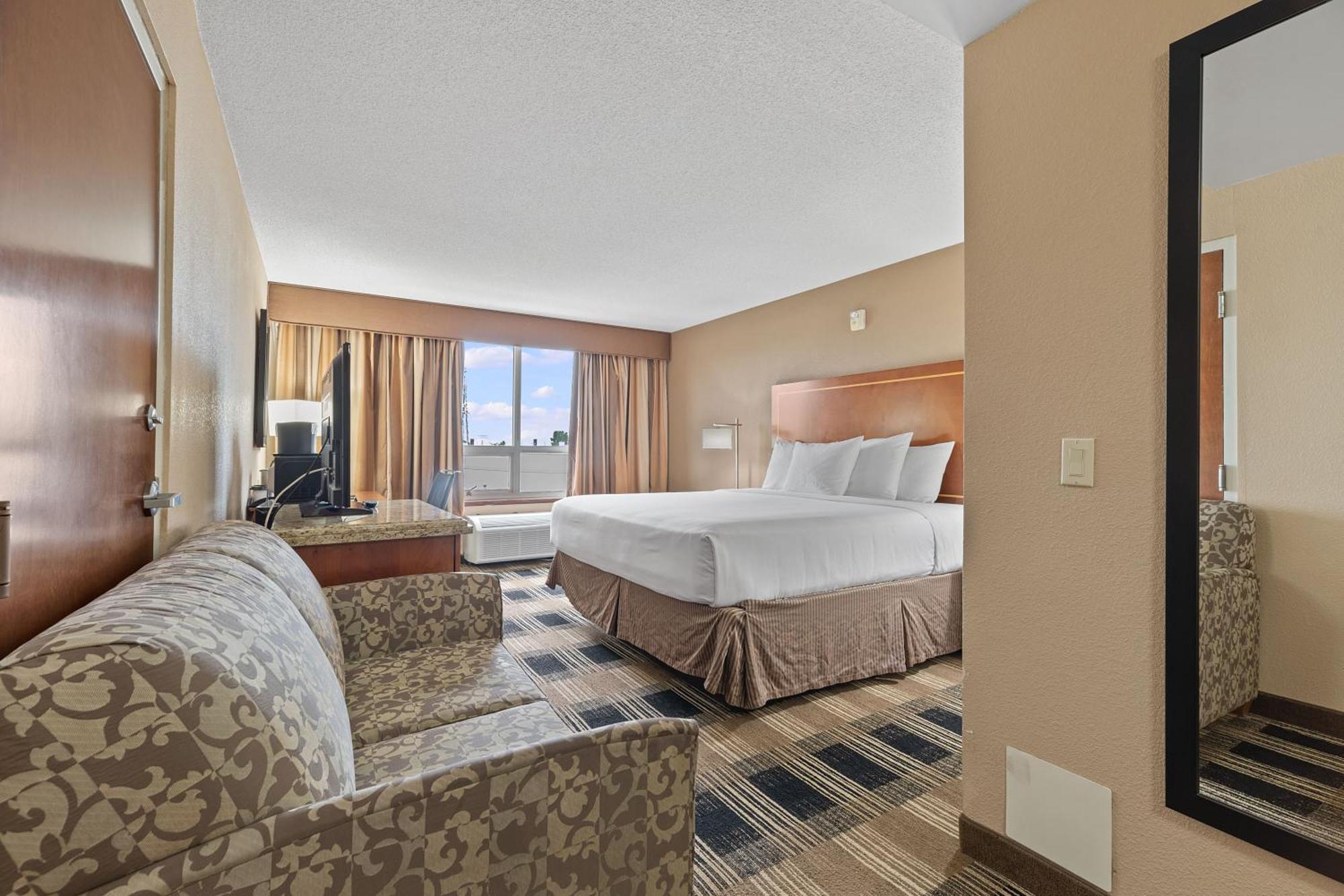 Hotel Executive Suites Carteret Luaran gambar