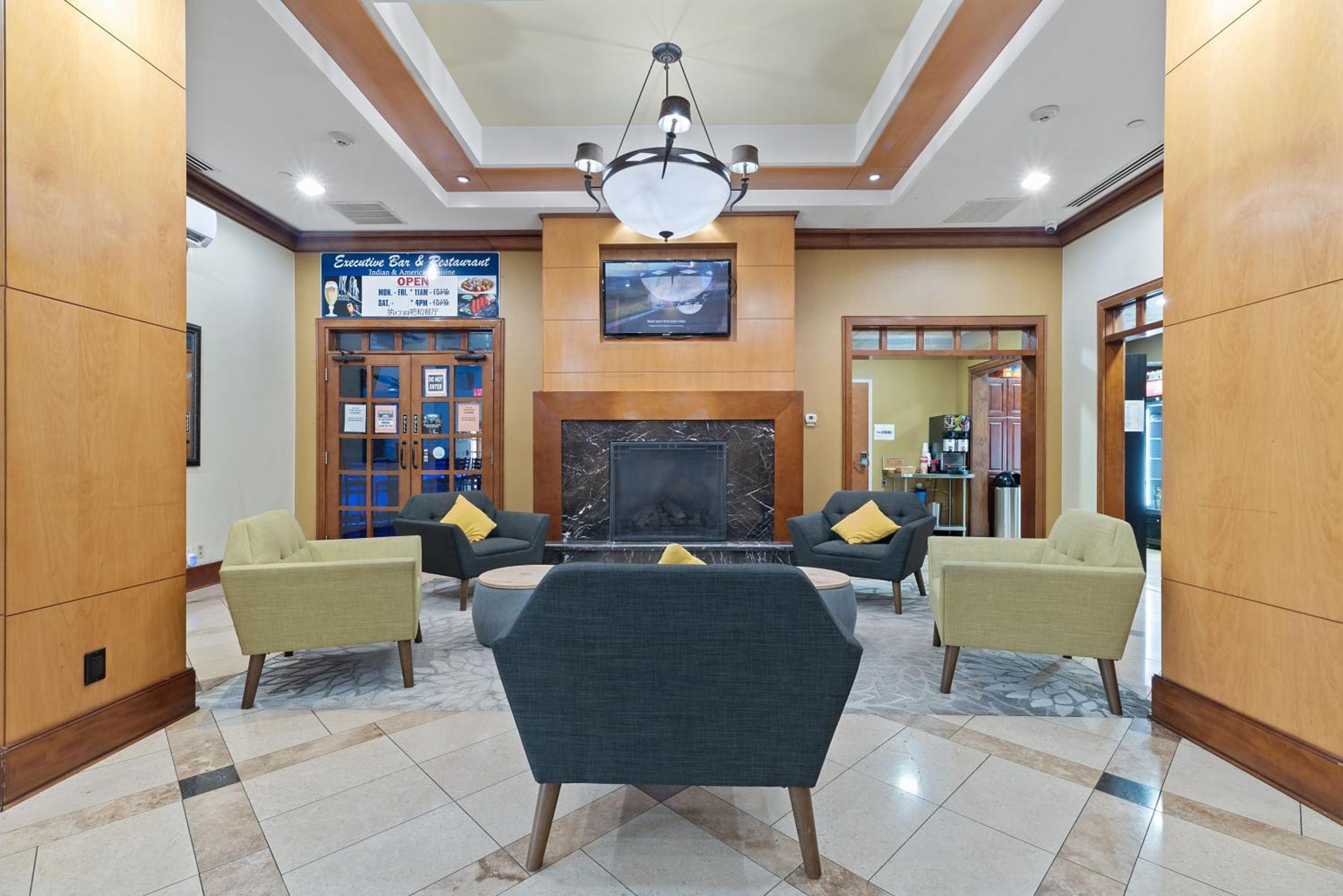 Hotel Executive Suites Carteret Luaran gambar