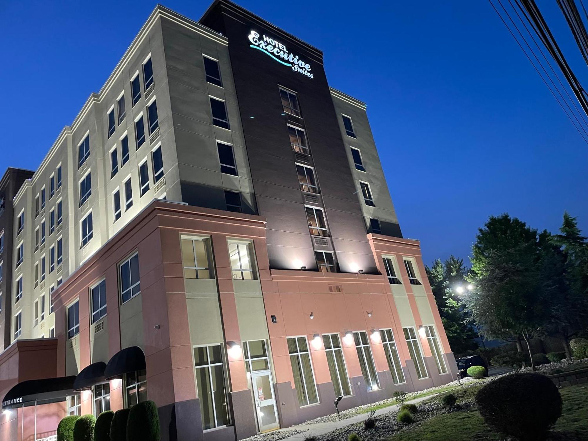 Hotel Executive Suites Carteret Luaran gambar